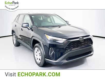 Used 2024 Toyota RAV4 LE