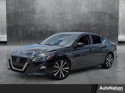 Used 2020 Nissan Altima 2.5 SR