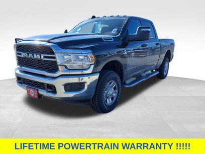 New 2024 RAM 2500 Tradesman w/ Chrome Appearance Group