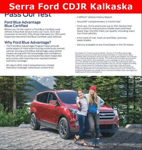 Certified 2021 Ford F150 XLT