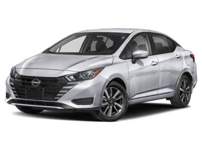New 2025 Nissan Versa SV