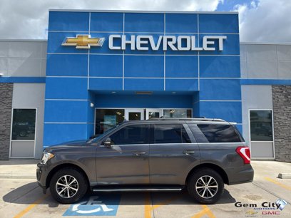 Used 2018 Ford Expedition XLT w/ Equipment Group 202A