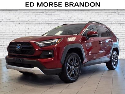 Used 2023 Toyota RAV4 Adventure