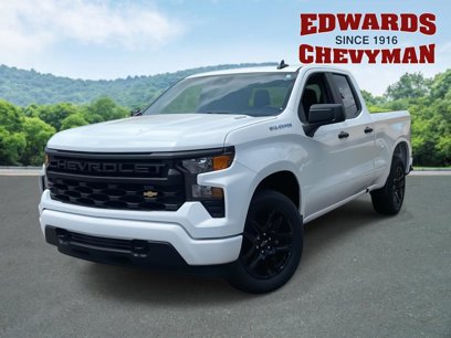 New 2025 Chevrolet Silverado 1500 Custom