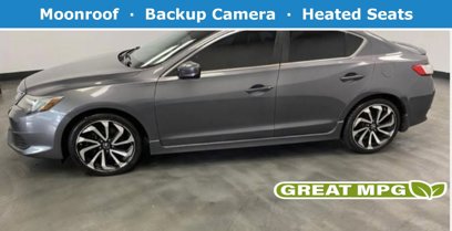 Used 2018 Acura ILX w/ Special Edition Package