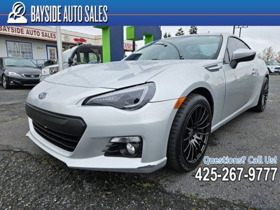 Used 2013 Subaru BRZ Limited w/ Protection Pkg 1