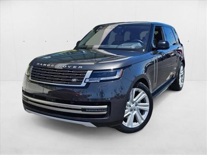 Used 2023 Land Rover Range Rover SE