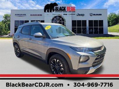 Used 2023 Chevrolet TrailBlazer LT w/ Convenience Package