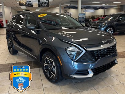 Used 2023 Kia Sportage LX