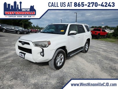 Used 2018 Toyota 4Runner SR5 Premium