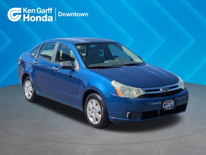 Used 2008 Ford Focus S