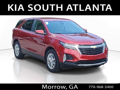 Used 2023 Chevrolet Equinox LT