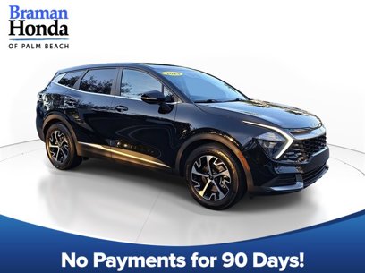 Used 2023 Kia Sportage EX