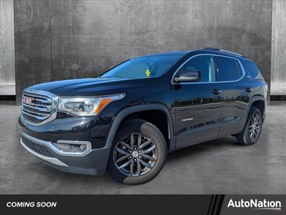 Used 2017 GMC Acadia SLT
