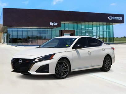 Used 2023 Nissan Altima 2.0 SR