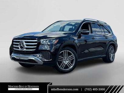 Certified 2025 Mercedes-Benz GLS 450 4MATIC