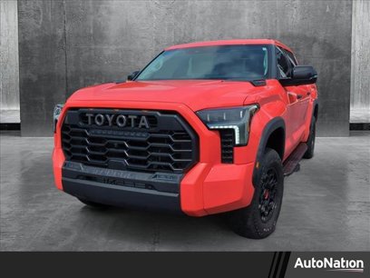 Used 2023 Toyota Tundra TRD Pro
