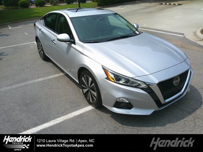 Used 2020 Nissan Altima 2.5 SL