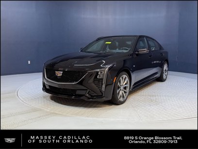 New 2026 Cadillac CT5 Sport