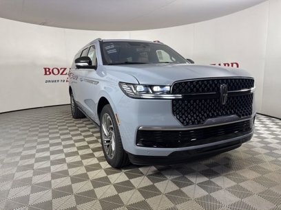New 2025 Lincoln Navigator L Reserve