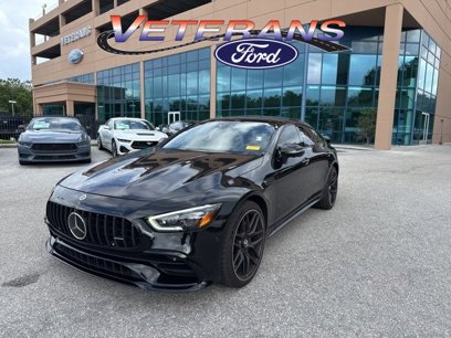 Used 2022 Mercedes-Benz AMG GT 43