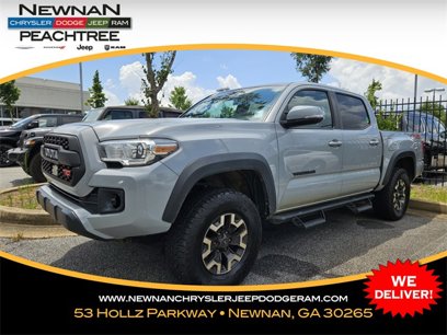 Used 2019 Toyota Tacoma TRD Off-Road
