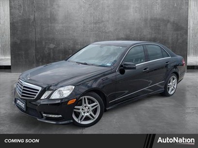 Used 2013 Mercedes-Benz E 350 Sedan