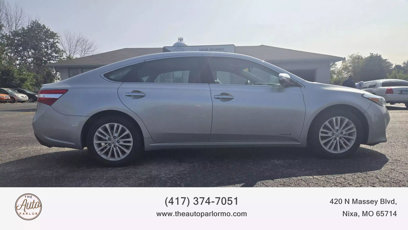 Used 2015 Toyota Avalon Limited