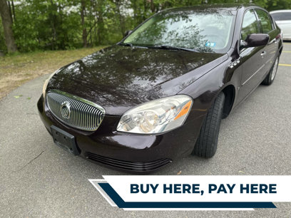 Used 2008 Buick Lucerne CX
