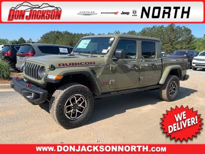 Used 2025 Jeep Gladiator Rubicon