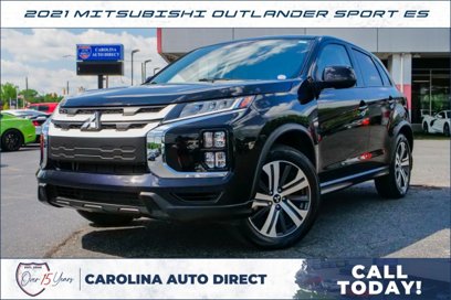 Used 2021 Mitsubishi Outlander Sport ES