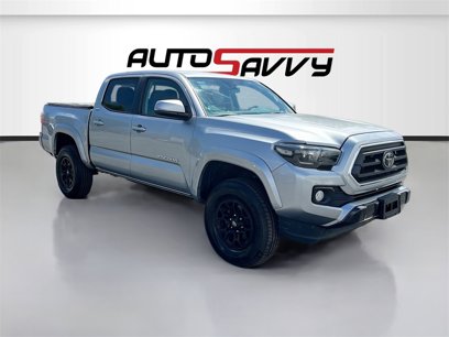 Used 2023 Toyota Tacoma SR5 w/ Technology Package