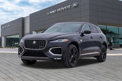 Used 2024 Jaguar F-PACE R-Dynamic S