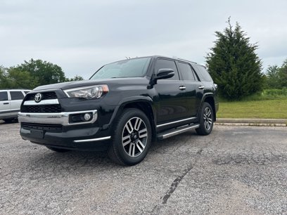 Used 2019 Toyota 4Runner Limited
