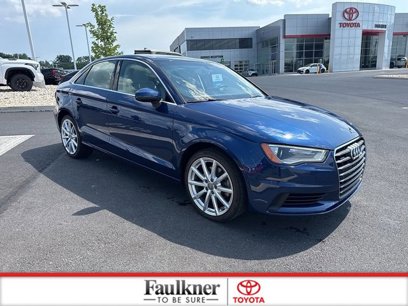 Used 2015 Audi A3 2.0T Premium Plus