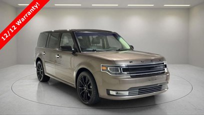 Used 2019 Ford Flex Limited w/ Limited Appearance Package