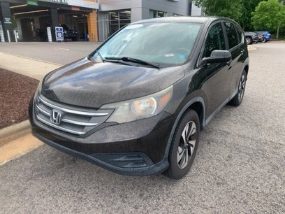 Used 2014 Honda CR-V LX