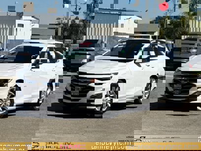 Used 2024 Chevrolet Malibu LT