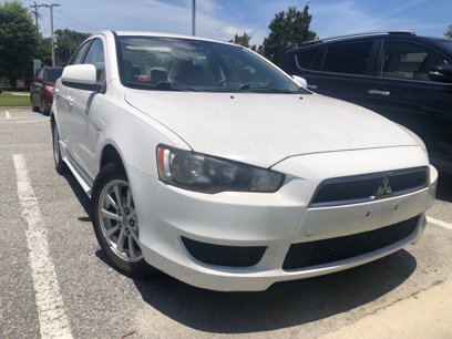 Used 2010 Mitsubishi Lancer ES