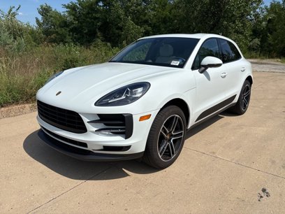Used 2020 Porsche Macan