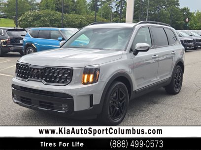 New 2025 Kia Telluride SX Prestige X-Line