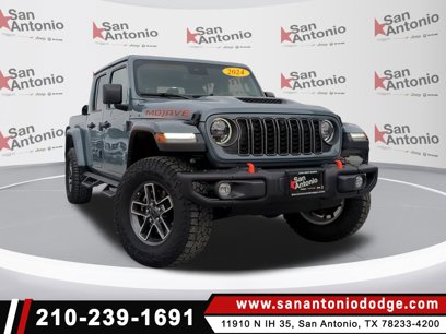 Certified 2024 Jeep Gladiator Mojave