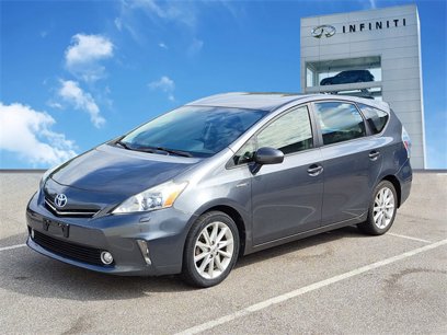 Used 2012 Toyota Prius V Five