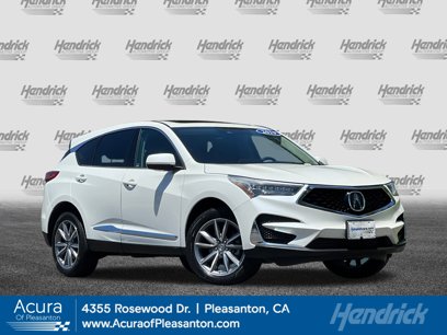Used 2019 Acura RDX AWD w/ Technology Package