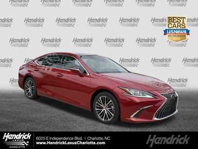 Certified 2022 Lexus ES 350 w/ Premium Package