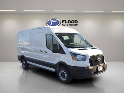 Used 2024 Ford Transit 350 148 Medium Roof w/ Upfitter Package