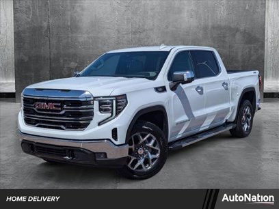 Used 2022 GMC Sierra 1500 SLT w/ SLT Premium Package