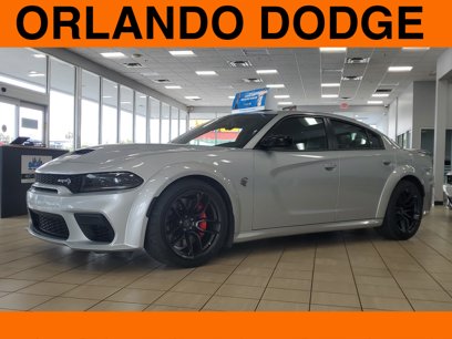 Used 2023 Dodge Charger SRT Hellcat