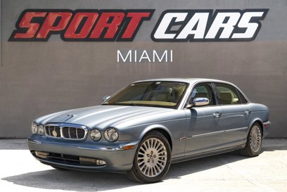 Used 2005 Jaguar XJ8 L