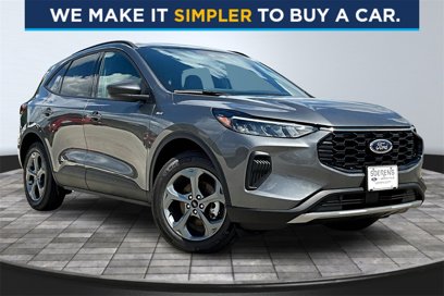 New 2025 Ford Escape ST-Line w/ Tech Pack #1
